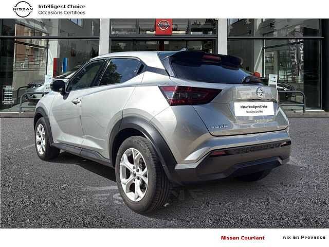 Nissan Juke 2021 Juke DIG-T 117