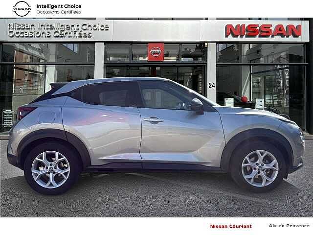 Nissan Juke 2021 Juke DIG-T 117