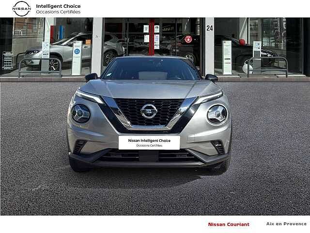 Nissan Juke 2021 Juke DIG-T 117
