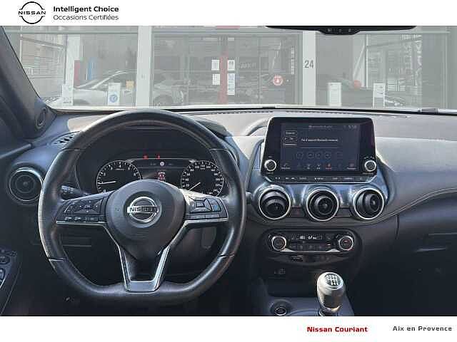 Nissan Juke 2021 Juke DIG-T 117