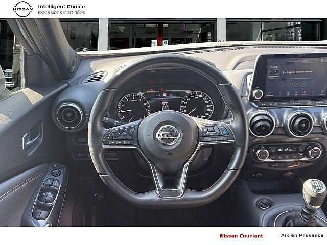 Nissan Juke 2021 Juke DIG-T 117