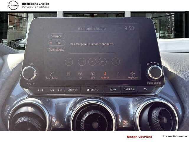 Nissan Juke 2021 Juke DIG-T 117