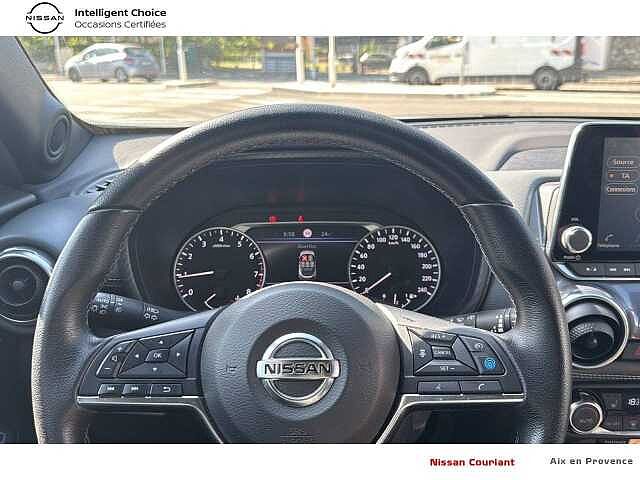 Nissan Juke 2021 Juke DIG-T 117