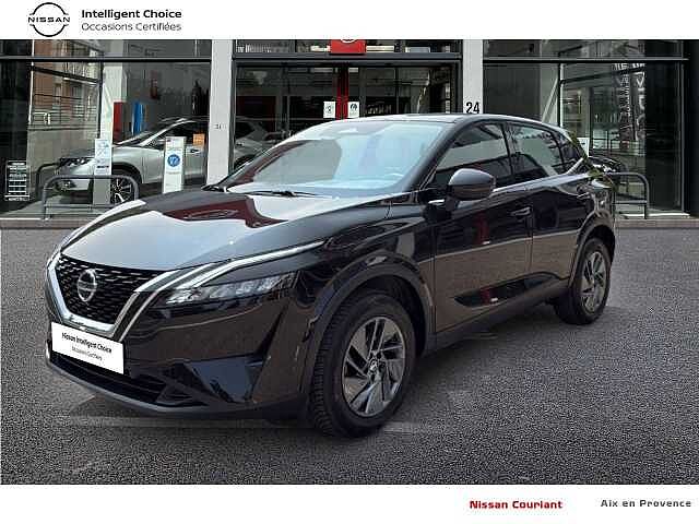 Nissan Qashqai 2021 Qashqai Mild Hybrid 140 ch