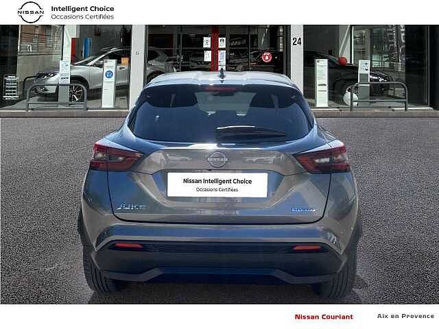 Nissan Juke 2023.5 Juke HYBRID 143
