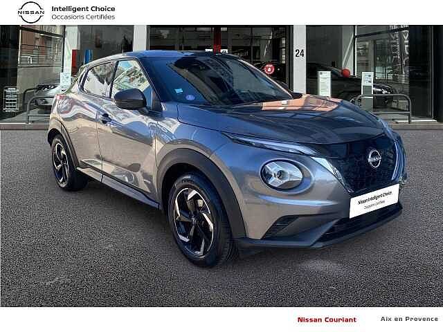 Nissan Juke 2023.5 Juke HYBRID 143