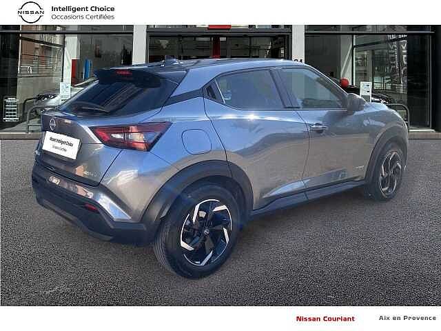 Nissan Juke 2023.5 Juke HYBRID 143