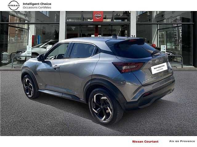Nissan Juke 2023.5 Juke HYBRID 143