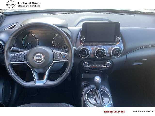 Nissan Juke 2023.5 Juke HYBRID 143
