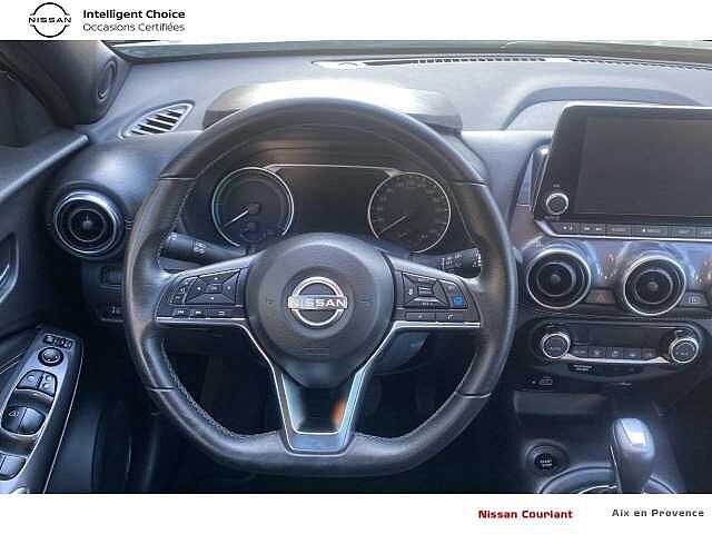 Nissan Juke 2023.5 Juke HYBRID 143