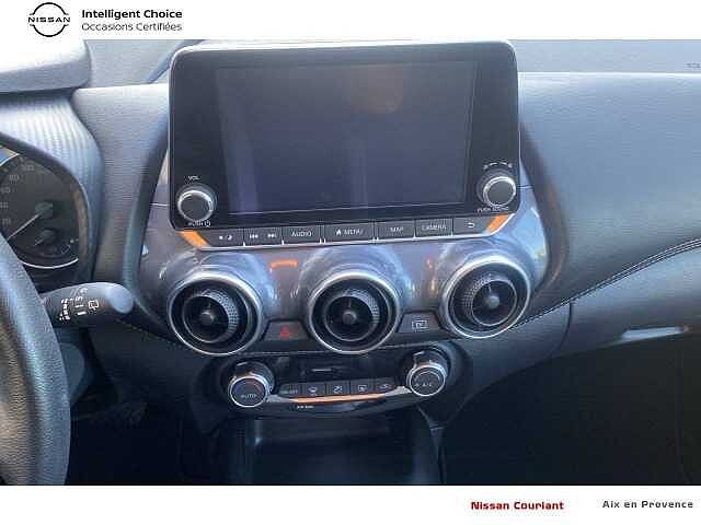 Nissan Juke 2023.5 Juke HYBRID 143