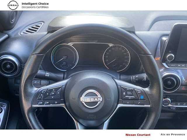 Nissan Juke 2023.5 Juke HYBRID 143