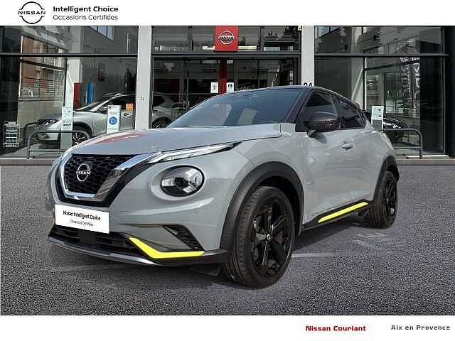 Nissan Juke 2022 Juke DIG-T 114