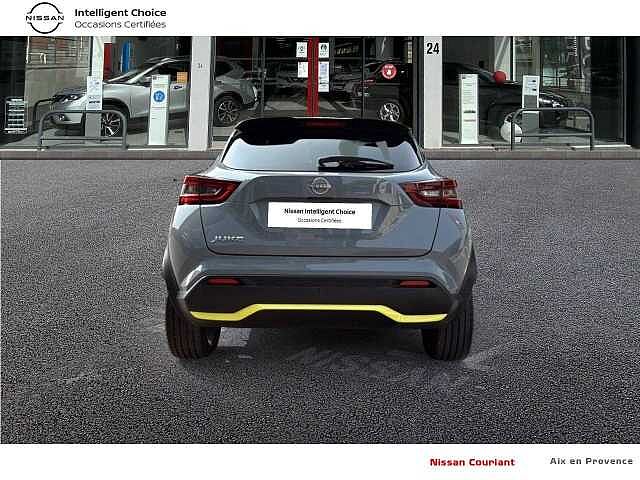 Nissan Juke 2022 Juke DIG-T 114
