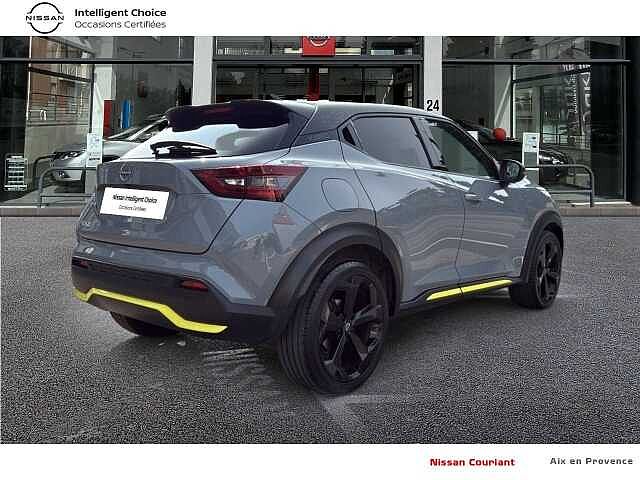 Nissan Juke 2022 Juke DIG-T 114
