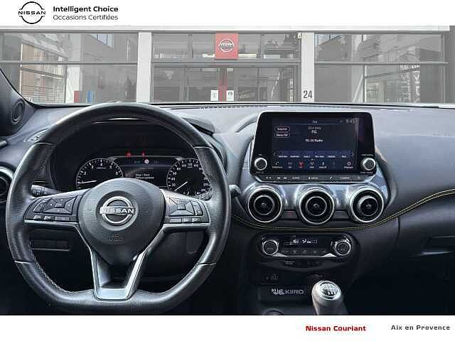 Nissan Juke 2022 Juke DIG-T 114