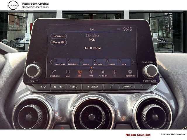 Nissan Juke 2022 Juke DIG-T 114