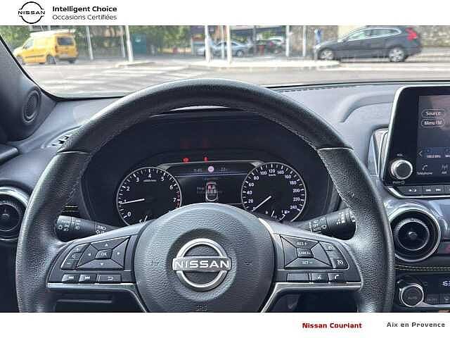 Nissan Juke 2022 Juke DIG-T 114