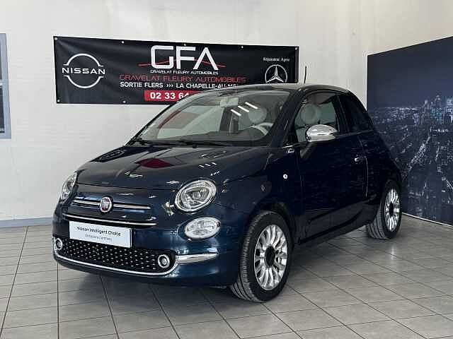 Fiat 500 serie 4 500 1.2 69 ch