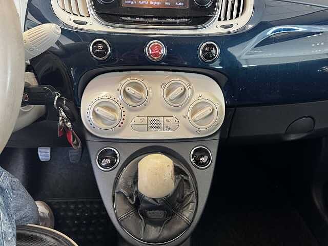 Fiat 500 serie 4 500 1.2 69 ch
