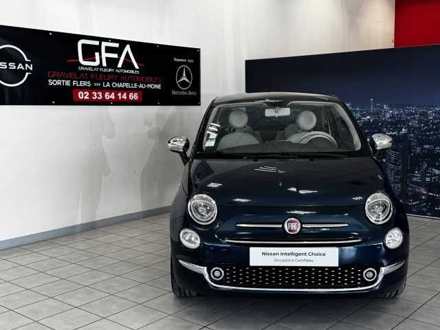 Fiat 500 serie 4 500 1.2 69 ch