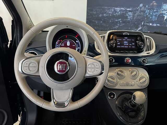 Fiat 500 serie 4 500 1.2 69 ch
