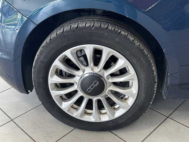 Fiat 500 serie 4 500 1.2 69 ch