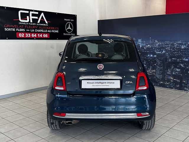 Fiat 500 serie 4 500 1.2 69 ch