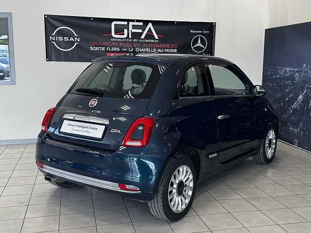 Fiat 500 serie 4 500 1.2 69 ch