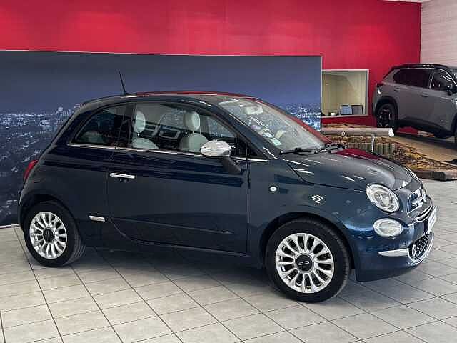 Fiat 500 serie 4 500 1.2 69 ch