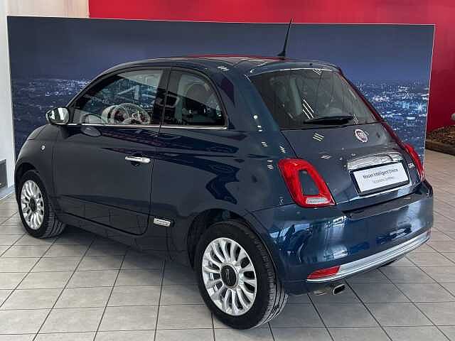 Fiat 500 serie 4 500 1.2 69 ch