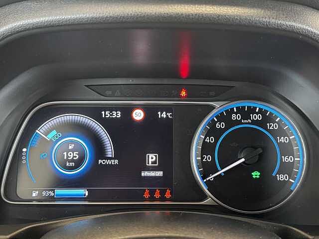 Nissan Leaf Electrique 40kWh