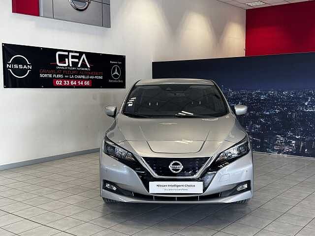 Nissan Leaf Electrique 40kWh