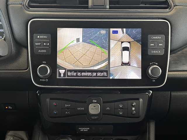 Nissan Leaf Electrique 40kWh