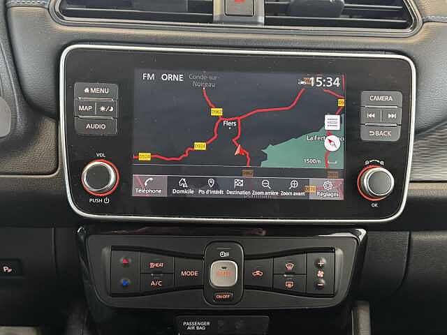 Nissan Leaf Electrique 40kWh
