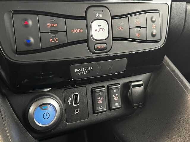 Nissan Leaf Electrique 40kWh