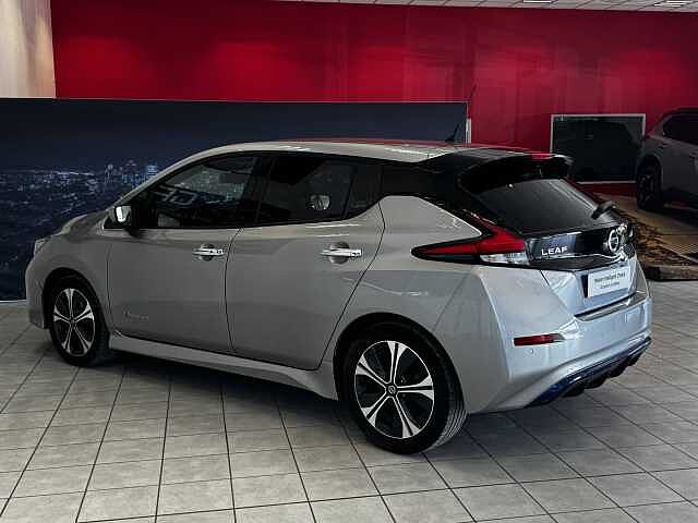 Nissan Leaf Electrique 40kWh