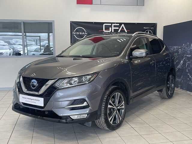 Nissan Qashqai 1.2 DIG-T 115