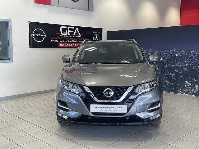 Nissan Qashqai 1.2 DIG-T 115