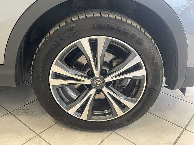 Nissan Qashqai 1.2 DIG-T 115