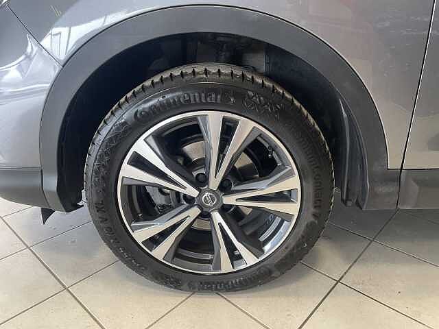 Nissan Qashqai 1.2 DIG-T 115