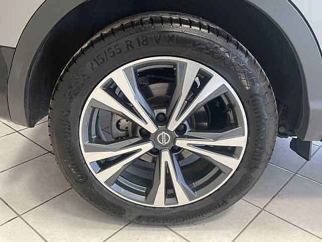 Nissan Qashqai 1.2 DIG-T 115