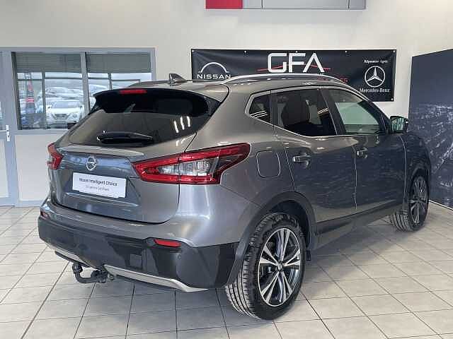 Nissan Qashqai 1.2 DIG-T 115