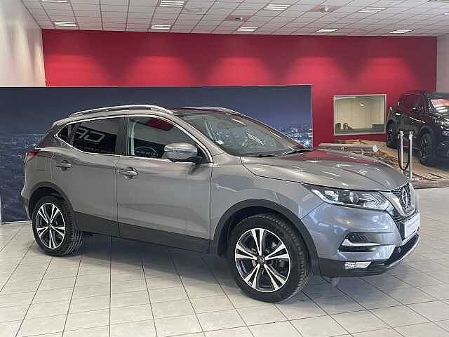 Nissan Qashqai 1.2 DIG-T 115