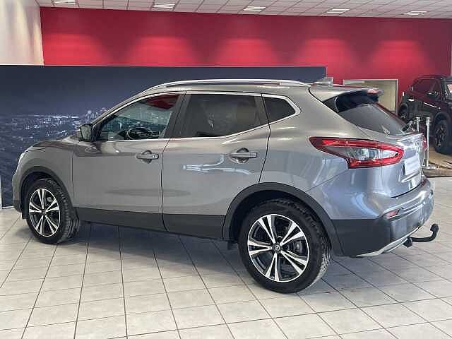 Nissan Qashqai 1.2 DIG-T 115