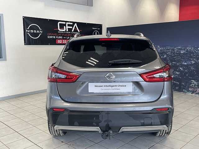 Nissan Qashqai 1.2 DIG-T 115