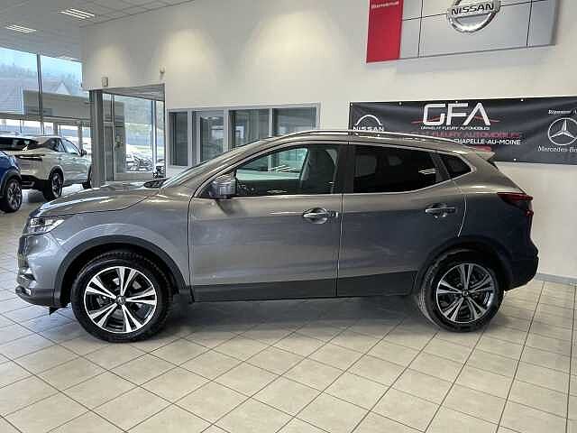 Nissan Qashqai 1.2 DIG-T 115