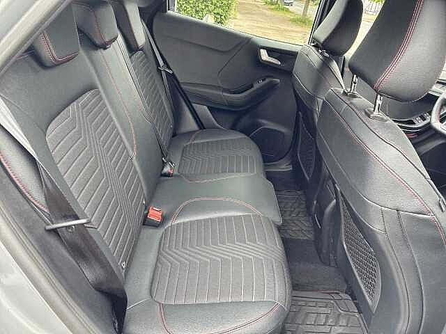 Ford PUMA Puma 1.0 Flexifuel 125 ch mHEV S&amp;amp,S BVM6
