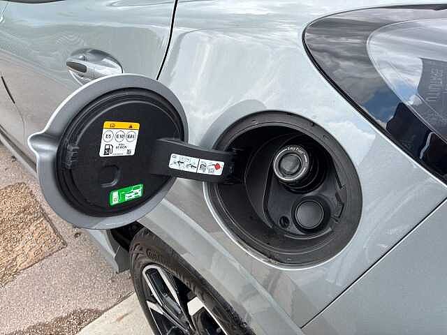 Ford PUMA Puma 1.0 Flexifuel 125 ch mHEV S&amp;amp,S BVM6