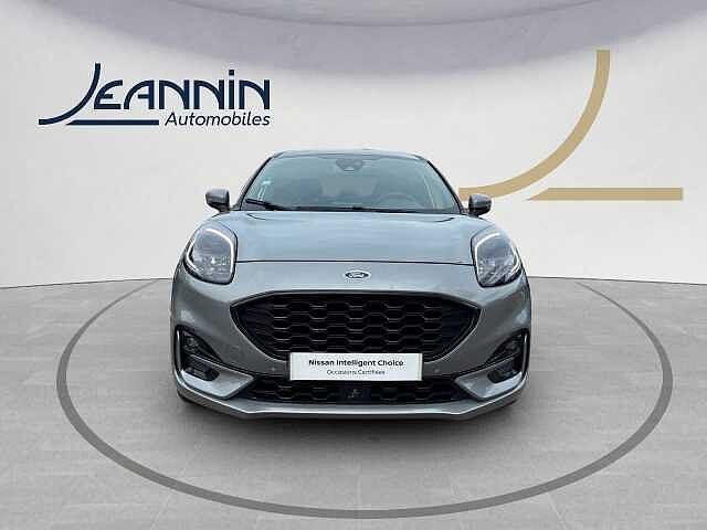Ford PUMA Puma 1.0 Flexifuel 125 ch mHEV S&amp;amp,S BVM6
